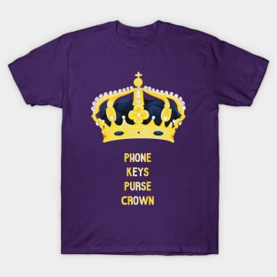 Don’t Forget Your Crown T-Shirt